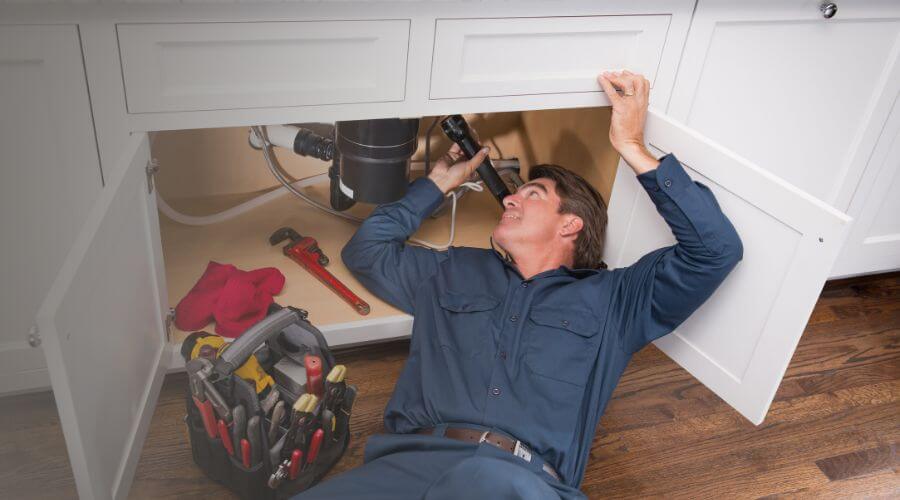 Professional Leak Detection in Paradise, MI